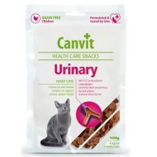 Canvit Urinary лакомство для кошек для предупреждения инфицирования мочевыводящих путей 100 г (514090)